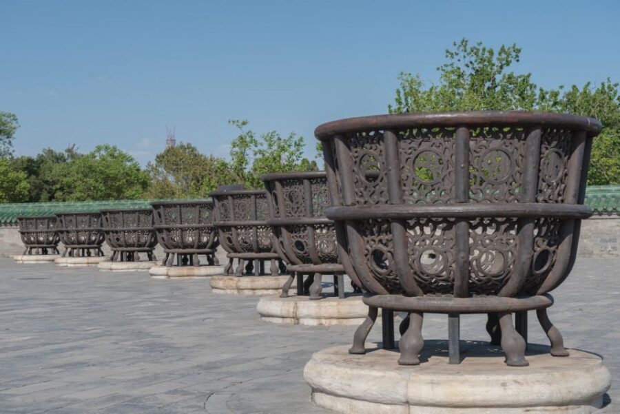 Beijing:Temple of Heaven Private Tour w/Option Show & Dinner - Price and Value: What $54 Really Buys You
