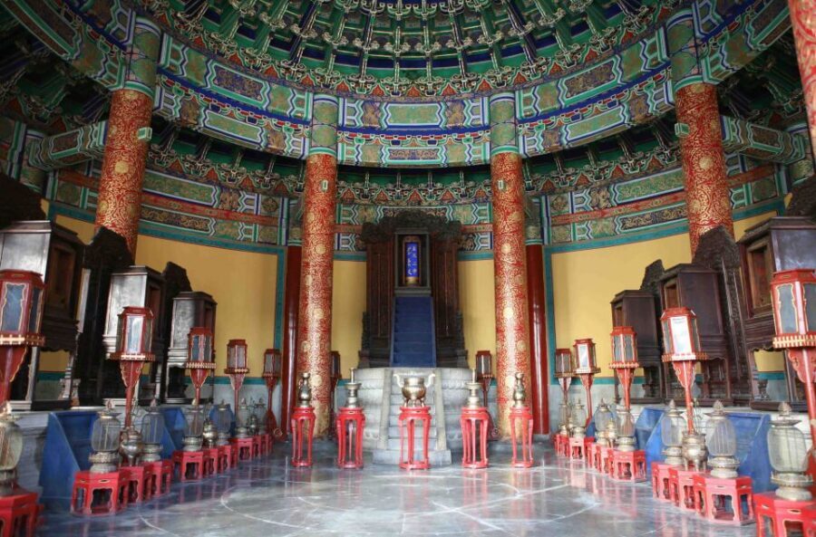 Beijing:Temple of Heaven Private Tour w/Option Show & Dinner - Where to Meet: Temple of Heaven East Gate and Easy Transit
