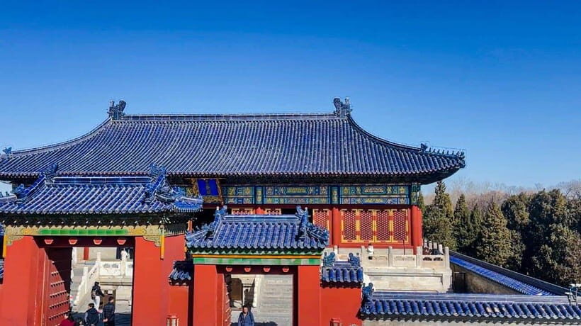 Beijing:Temple of Heaven+Forbidden City Private City Tour - Lunch in Beijing: local food, not just a placeholder