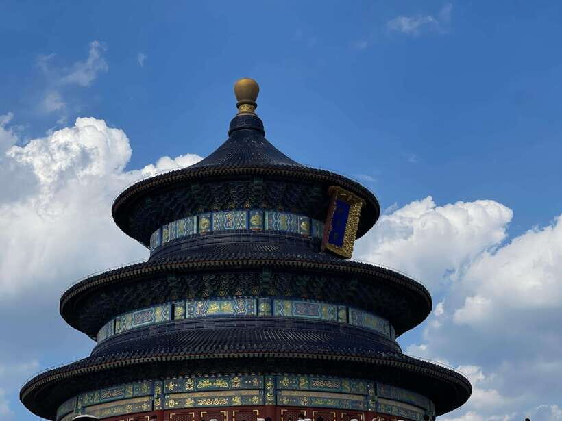 Beijing:Temple of Heaven+Forbidden City Private City Tour - Transportation and timing: what makes this day feel manageable