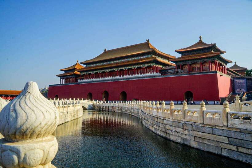 Beijing:Temple of Heaven+Forbidden City Private City Tour - Who this tour suits best (and who should skip it)