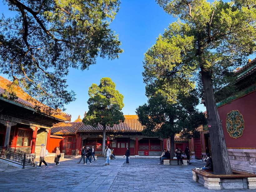 Beijing:Temple of Heaven+Forbidden City Private City Tour - Temple of Heaven: why the Hall of Praying matters
