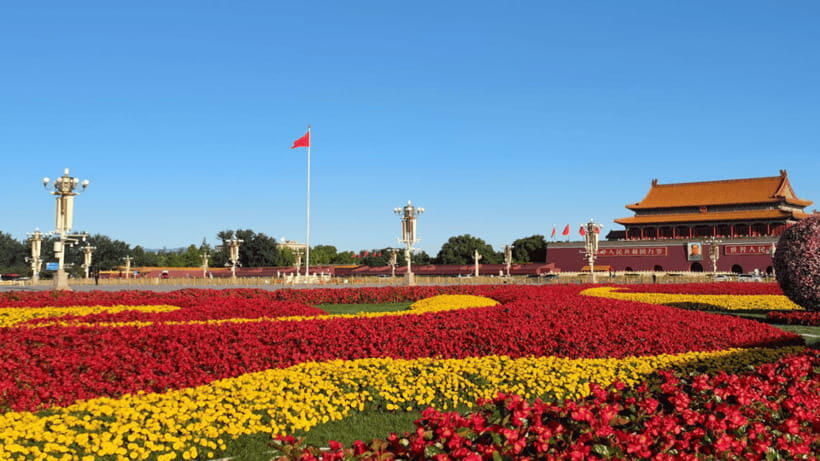 Beijing:Tiananmen Square Entry Reservation - Iconic Landmark - Skip the ticket line: what it does and what it can’t control