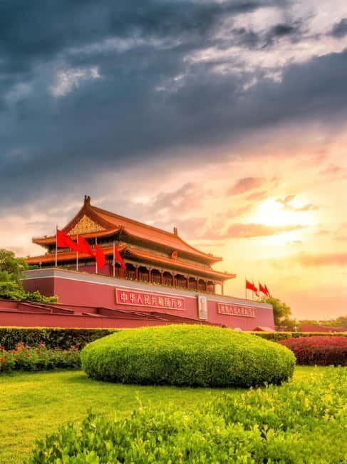 Beijing:Tiananmen Square tickets (guide optional) - Tiananmen Square Tickets in Beijing: What Pre-Reservation Actually Buys You