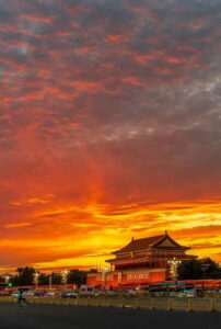 Beijing:Tiananmen Square tickets (guide optional) - Where You Meet: Metro Navigation Without Guesswork