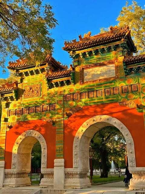 Beijing:Tiananmen Square tickets (guide optional) - Tiananmen Square Orientation: Size, Architecture, and What to Look For