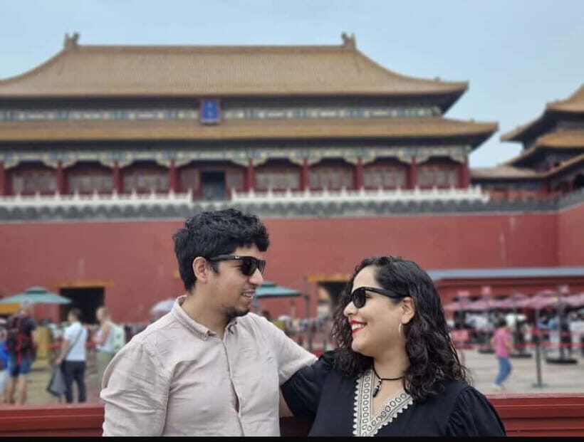 Beijing:Tiananmen&Forbidden City&summer palace etc(optional) - Key highlights to look for before you book