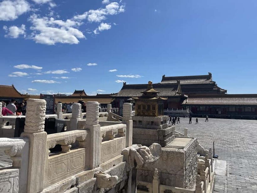 Beijing:Tiananmen&Forbidden City&summer palace etc(optional) - Small but important details you’ll want to know