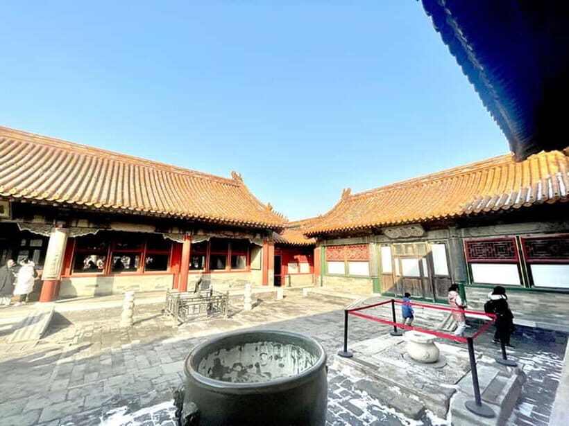 Beijing:Tiananmen&Forbidden City&summer palace etc(optional) - Temple of Heaven vs Summer Palace: pick your mood, not just your schedule