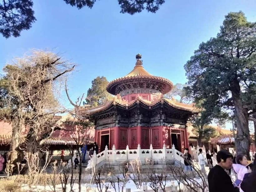 Beijing:Tiananmen&Forbidden City&summer palace etc(optional) - Logistics that actually affect your day: meeting points, tickets, and transit
