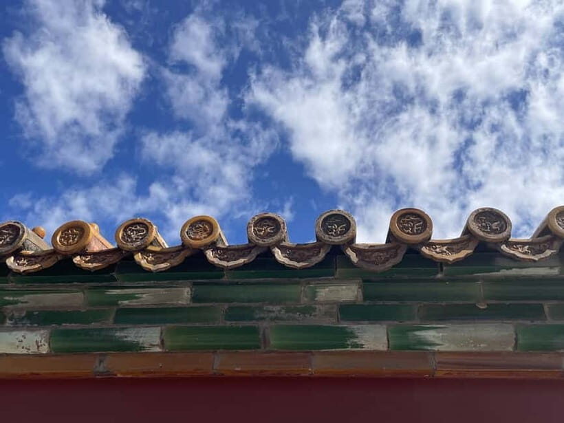 Beijing:Tiananmen&Forbidden City&summer palace etc(optional) - Who this tour suits best (and who should rethink it)