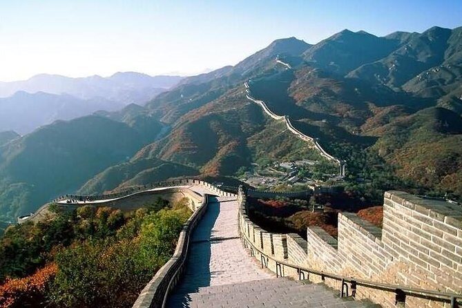 Best Beijing Day Tour To Forbidden City and Great Wall - A smart way to hit Beijing’s biggest sights in one day