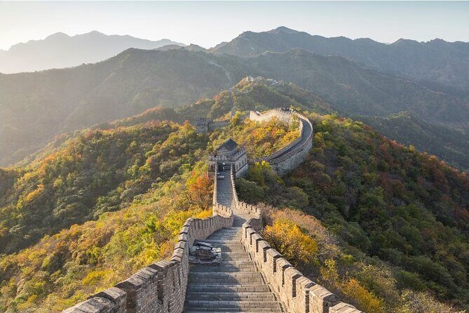 Boutique Early Bird or Sunset Tour of Mutianyu with VIP Pass - Mutianyu early-bird vs sunset timing: which departure fits you