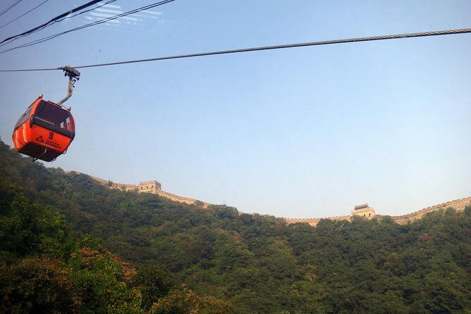 Boutique Early Bird or Sunset Tour of Mutianyu with VIP Pass - Admission, VIP Pass handling, and mobile tickets: what you need ahead of time