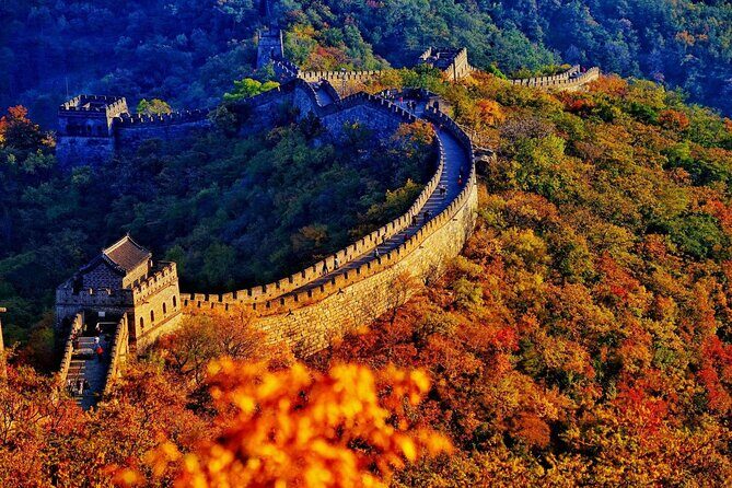 Boutique Early Bird or Sunset Tour of Mutianyu with VIP Pass - Private guide + hotel pickup: the day stays stress-light