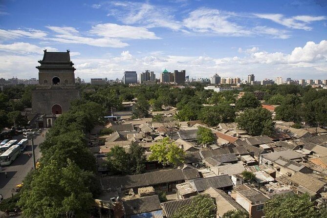 Boutique Tour: 2-Day Beijing Sightseeing Custom-Made Combo - Great Wall day: choosing the right section for your energy level