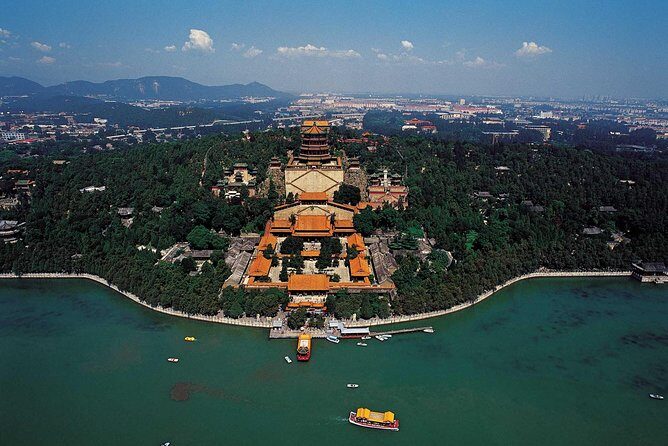 Boutique Tour: Four Must-sees of Beijing and Peking Duck - Key highlights at a glance