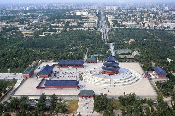 Boutique Tour: Four Must-sees of Beijing and Peking Duck - A 4-Stop Beijing Day That Fits Real Life