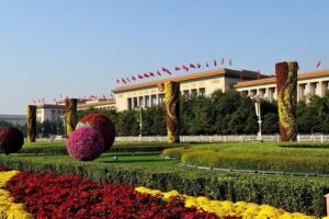 Boutique Tour: Four Must-sees of Beijing and Peking Duck - Temple of Heaven: Morning crowds and local Tai Chi energy