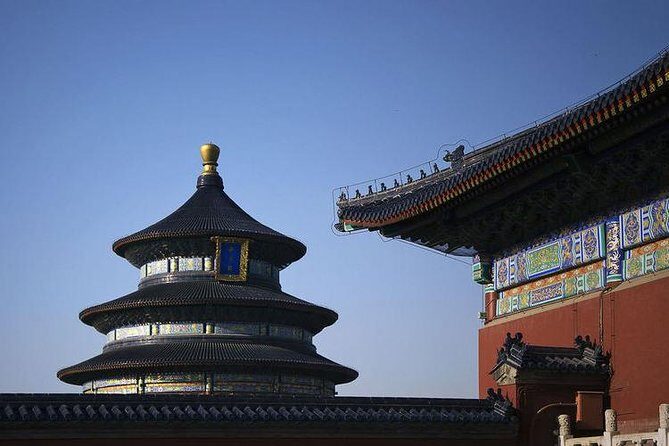 Boutique Tour: Four Must-sees of Beijing and Peking Duck - Peking duck lunch: A real meal break, not a time-filler