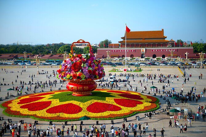 Boutique Tour: Tiananmen, Forbidden City, Mutianyu with VIP Pass - A private Beijing day that runs on time