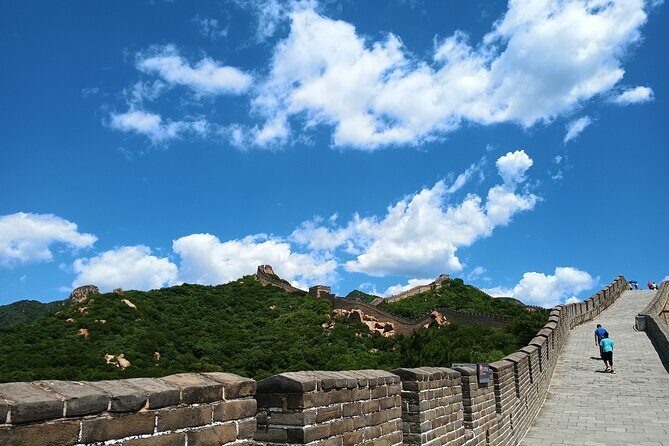 BusDa-Ancient Great Wall &Badaling Great Wall Full-day Bus Tour - Lunch and pacing: how to handle an 8-hour day