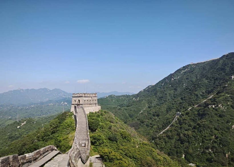 BusDa: Ancient Remnant of the Badaling Great Wall Day Tour - Tickets, IDs, and money: the rules that can trip you up
