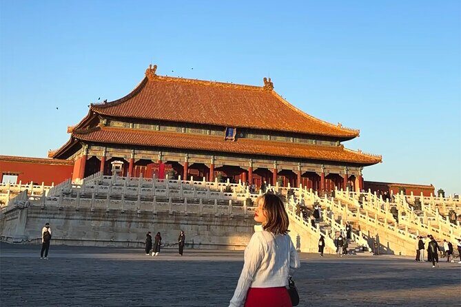 BusDa-Forbidden City&Mutianyu Great Wall Small Group Day Tour - Key things to notice before you go