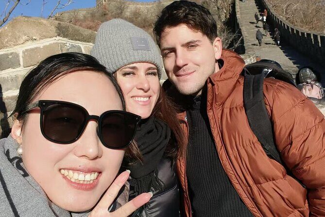 BusDa-Forbidden City&Mutianyu Great Wall Small Group Day Tour - Forbidden City morning: how to make 3 hours count
