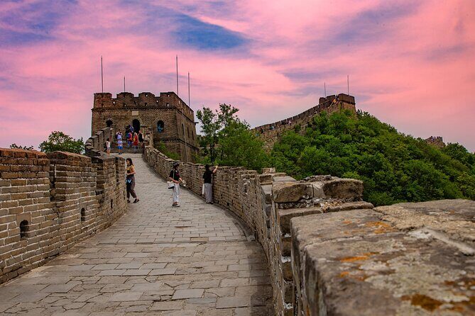BusDa-Forbidden City&Mutianyu Great Wall Small Group Day Tour - Small-group comfort: guide attention that actually helps