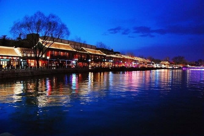BusDa-Full-Day Bus Trips: Mutianyu, Summer & Old Summer Palaces - Old Summer Palace (Yuanmingyuan): a short stop with a heavy feeling