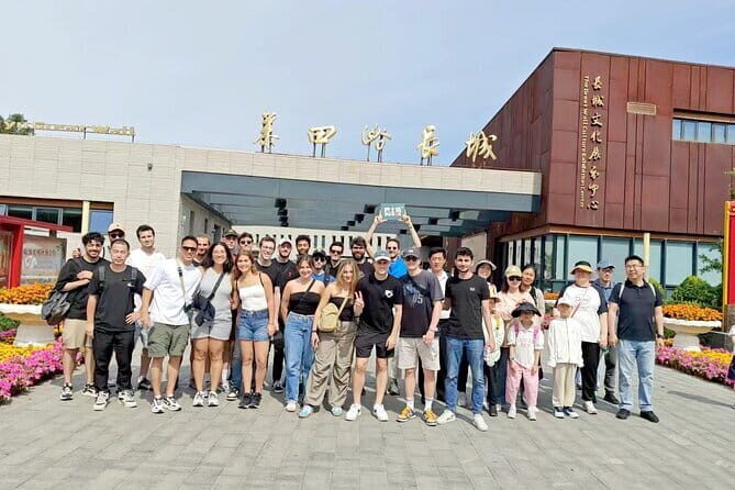 BusDa-Mutianyu Great Wall Sightseeing Full-day Bus Tours - Key highlights at a glance