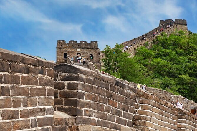 BusDa-Mutianyu Great Wall Sightseeing Full-day Bus Tours - Lunch option: convenient fuel, not an afterthought