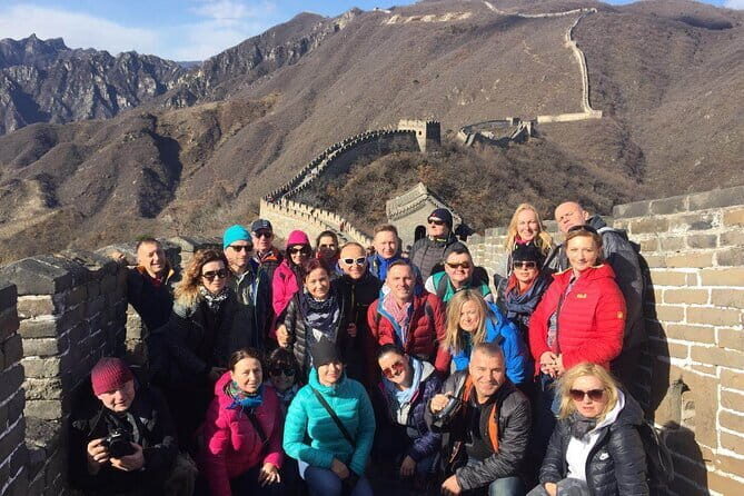 BusDa-Mutianyu Great Wall Sightseeing Full-day Bus Tours - Transport that feels built for people, not schedules