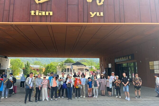BusDa-Mutianyu Great Wall & Summer Palace Full-Day Group Tour - Key things to know before you go