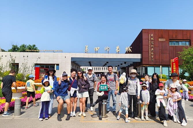 BusDa-Mutianyu Great Wall & Summer Palace Full-Day Group Tour - Morning at Mutianyu Great Wall: watchtowers, shuttle rides, and route choices