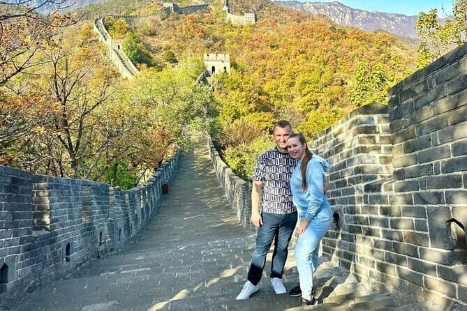 BusDa-Mutianyu Great Wall & Summer Palace Full-Day Group Tour - Summer Palace in the afternoon: gardens, halls, Long Corridor, and Kunming Lake