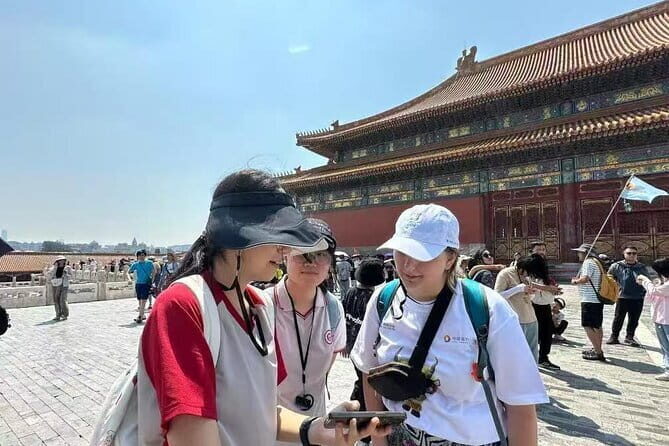 BusDa-Mutianyu Great Wall & Summer Palace Full-Day Group Tour - Optional cable car, toboggan, and boat rides: when they’re worth it