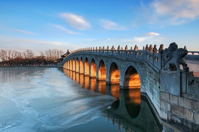 BusDa-Mutianyu Great Wall & Summer Palace Full-Day Group Tour - Don’t get surprised by payment at the Great Wall