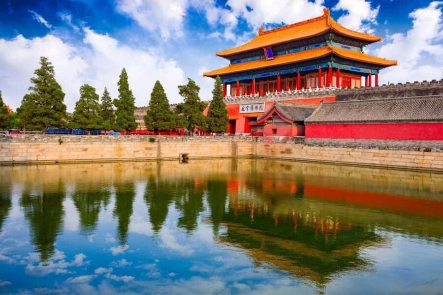 BusDa-Mutianyu Great Wall&Forbidden City Full-day Coach Tour - Key things to know before you go
