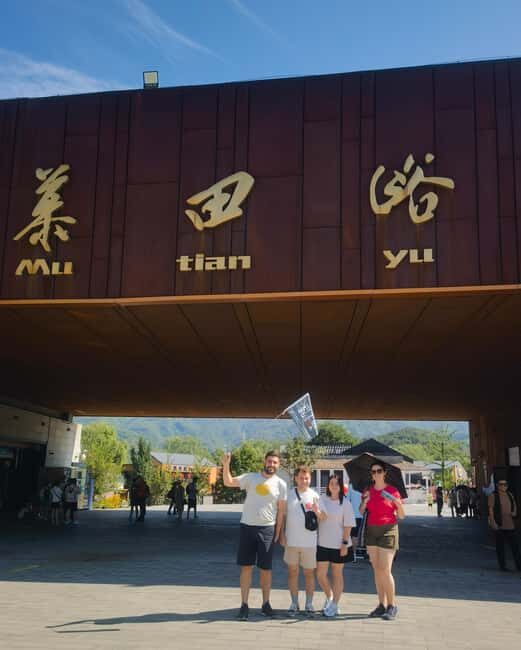 BusDa-Mutianyu Great Wall&Forbidden City Full-day Coach Tour - Price and value: what $15 buys (and what it doesn’t)