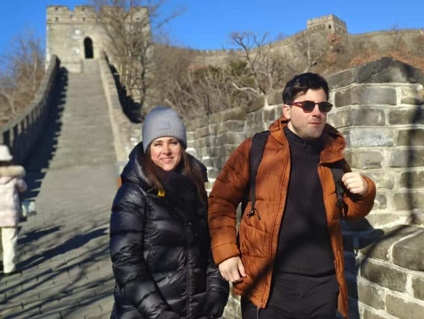 BusDa-Mutianyu Great Wall&Forbidden City Full-day Coach Tour - Who this tour is best for (and who should think twice)
