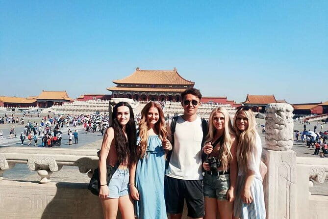 BusDa-Private Day Tours: Forbidden City & Mutianyu Great Wall - Key things I’d pay attention to before you go