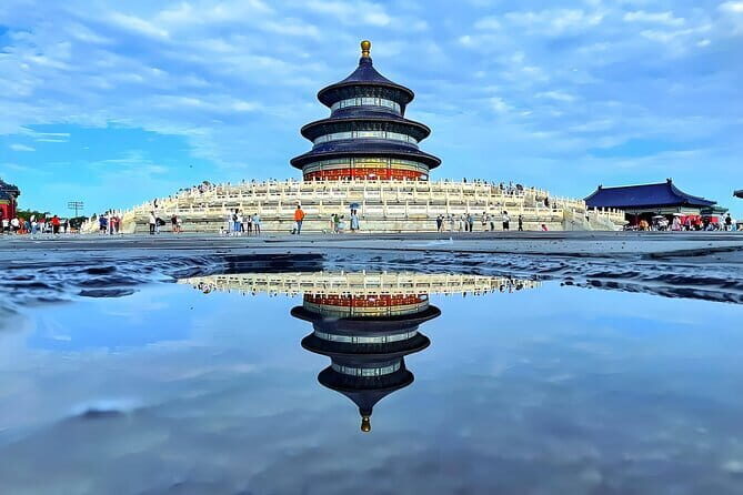 BusDa-Private Day Tours: Forbidden City & Mutianyu Great Wall - Small practical tips that make the day smoother