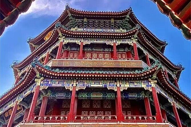 BusDa-Private Full Day Ancient Great Wall and Summer Palace - Key highlights at a glance