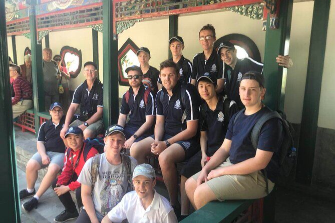 BusDa-Private Full Day Ancient Great Wall and Summer Palace - Price and what you actually get for $83