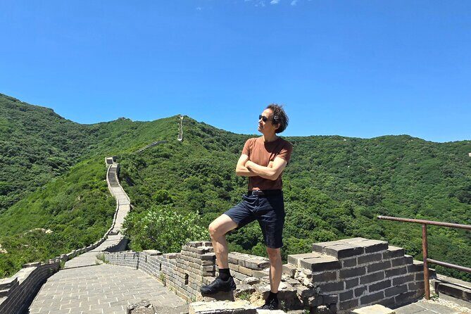 BusDa-Private Full Day Ancient Great Wall and Summer Palace - Photo and pacing strategy for both sites