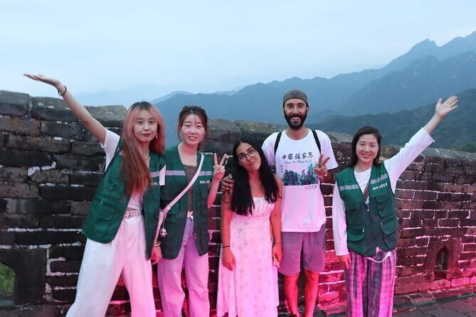 BusDa-Sunset Glow at Mutianyu Great Wall Night Bus Tour w/ Ticket - Key highlights worth clocking before you go