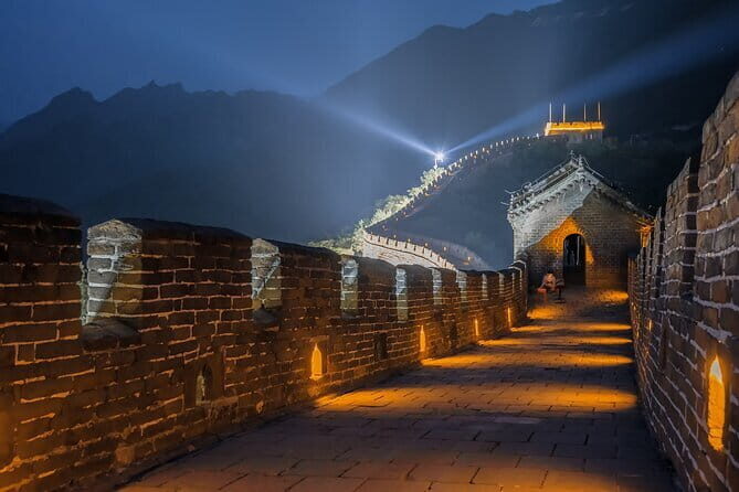BusDa-Sunset Glow at Mutianyu Great Wall Night Bus Tour w/ Ticket - The “3:30 pm start” logistics that actually matter