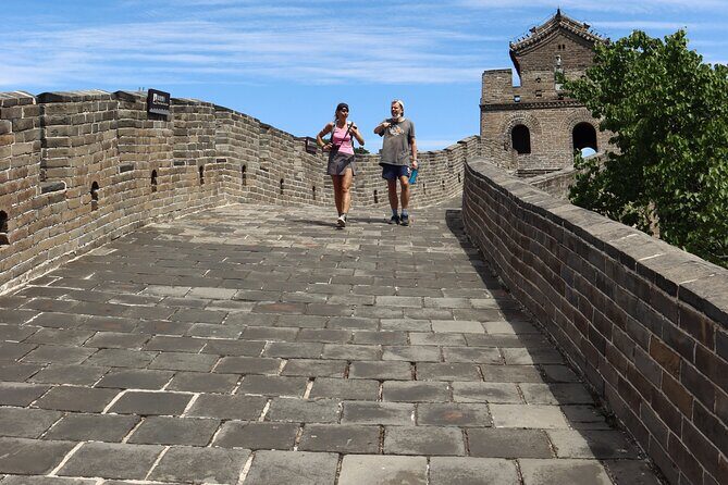 BusDa:Ancient Great Wall &Badaling Great Wall Full-day Bus Tour - Price and What You Really Get for $20